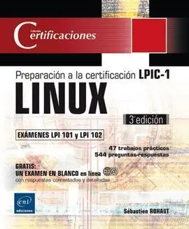 Preparación a la Certificación Lpic-1 Linux