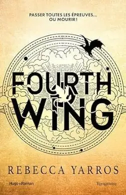 The Empyrean Fourth Wing T1