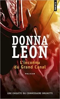 L'inconny Du Gran Canal