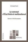 L'EUROPE EN QUETE D'EUROPEENS. POUR UN NOUVEAU RAPPORT ENTRE BRUXELLES ET LES NATIONS