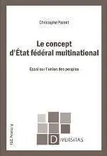 L'europe en Quete D'europeens. Pour un Nouveau Rapport entre Bruxelles Et les Nations