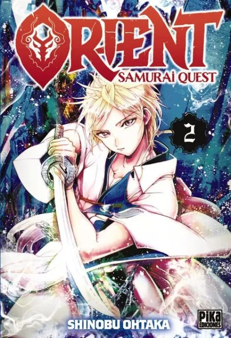 Orient. Samurai Quest, 2