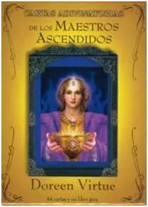 Cartas Adivinatorias Maestros Ascendidos