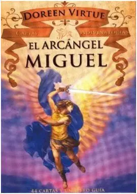 Cartas Adivinatorias el Arcangel Miguel