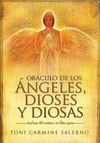 ORÁCULO DE LOS ÁNGELES, DIOSES Y DIOSAS
