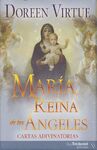 MARIA REINA DE LOS ANGELES. CARTAS ADIVINATORIAS