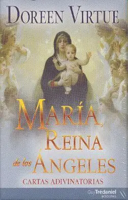 Maria Reina de los Angeles. Cartas Adivinatorias