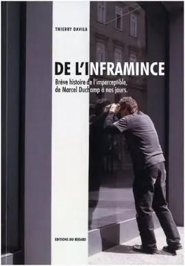 Brève Historire de LImperceptible de Marcel Duchamp à nos Jours