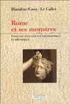 ROME ET SES MONSTRES