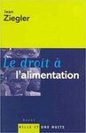 LE DROIT A L'ALIMENTATION