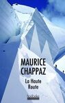 LA HAUTE ROUTE