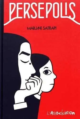 Persepolis - (Integrale Cartonnee) (Francés) Álbum
