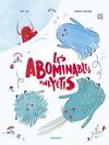 LES ABOMINABLES MINI YÉTIS