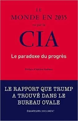 Le Monde en 2035 Vu Par la Cia