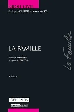 Droit Civil, la Famille