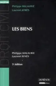 Les Biens (Droit Civil)