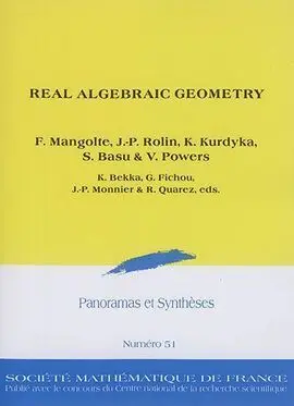 Real Algebraic Geometry