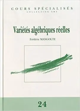 Variétés Algébriques Réelles