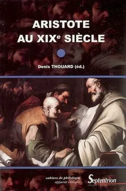 Aristote Au Xixe Siecle