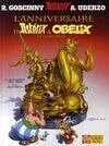 ANNIVERSAIRE D ASTERIX ET OBELIX N 34