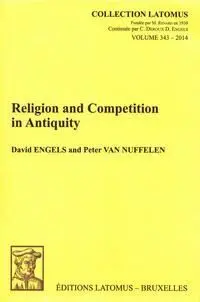 Religion And Competition In Antiquity