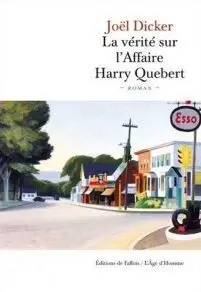 La Verite Sur L'affaire Harry Quebert
