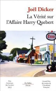 La Vérité Sur L'affaire Harry Québert