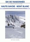HAUTE-SAVOIE MONT BLANC SKI DE RANDONNEE -OLIZANE