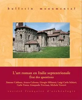 L´art Roman en Italie Septentrional