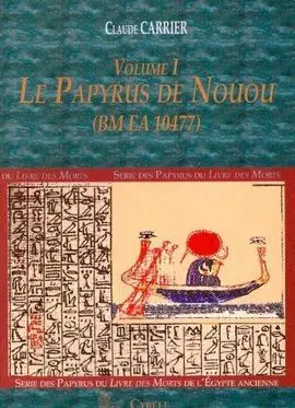 Le Papyrus de Nouou , Volume 1