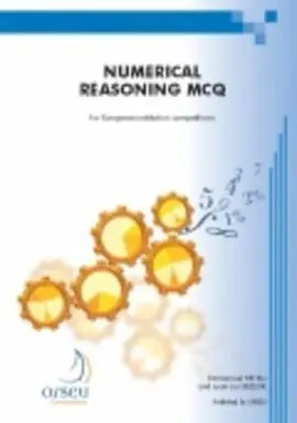 Numerical Reasoning Mcq - 2012 Edition