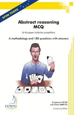 Abstract Reasoning Mcq For European Institution Competitions