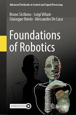 Foundations Of Robotics
