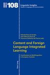 CONTENT AND FOREIGN LANGUAGE INTEGRATED LEARNING: CONTRIBUTIONS TO MULTILINGUALI
