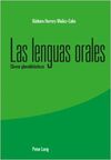 LAS LENGUAS ORALES. CLAVES GLOSODIDÁCTICAS.