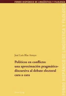 Politicos en Conflicto