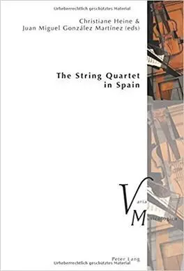 The String Quartet In Spain