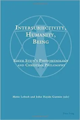 Intersubjectivity, Humanity, Being
