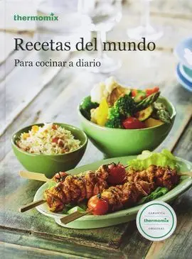 Recetas del Mundo para Cocinar a Diario