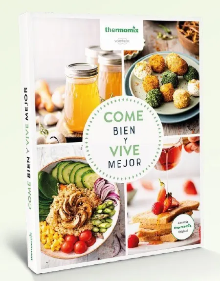 Come Bien y Vive Mejor