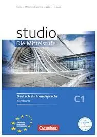 Studio C1 Die Mittelstufe Libro de Curso