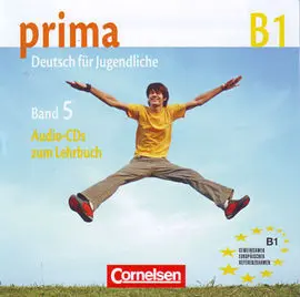 Prima B1. Band 5