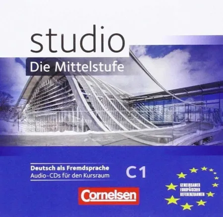 Stucio C1 Cd