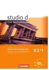 STUDIO D B2/1 SPRACHTRAINING