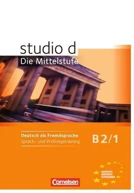 Studio D B2/1 Sprachtraining