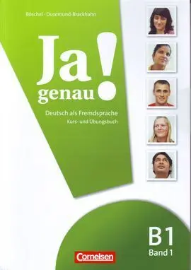 Ja Genau! B1