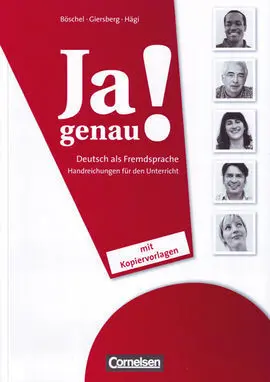 Ja Genau! A1