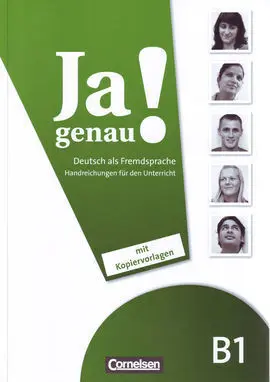 Ja Genau! B1