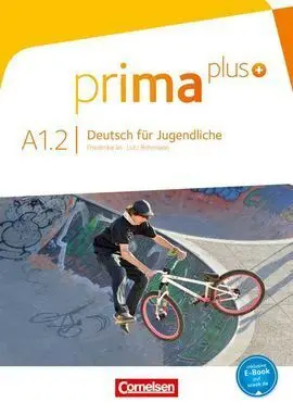 Prima Plus A1. 2 Libro Alumno