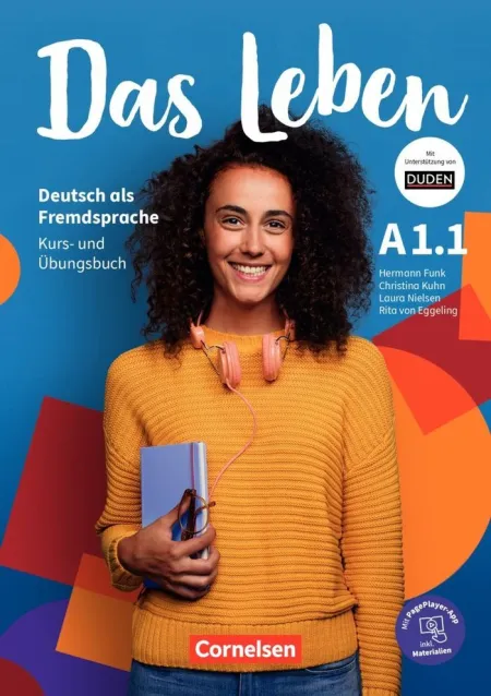 Das Leben A1/1 Libro Curso+Ejercicios
